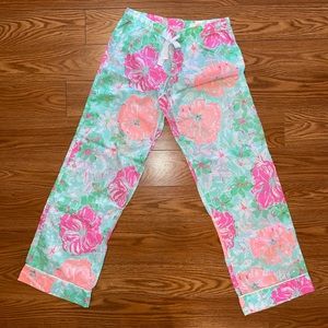 Lilly Pulitzer Printed Pajama Pant